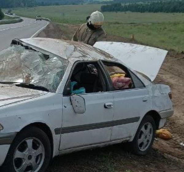 Пять человек пострадали в ДТП в Бурятии