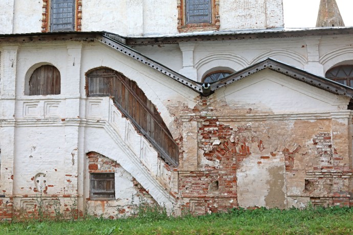 В России появится реестр памятников, нуждающихся в восстановлении В России появится реестр памятников, нуждающихся в восстановлении