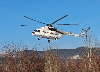 Санавиация помогла доставить в больницы Приамурья более 700 пациентов Санавиация помогла доставить в больницы Приамурья более 700 пациентов