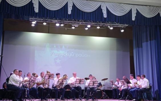 В Курске пройдёт фестиваль духовых оркестров «Мелодии Победы»