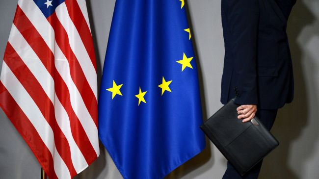 США обнаружили проблемы в структуре Европейского союза