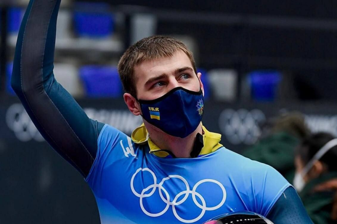 Украинский скелетонист сообщил, что ему не разрешили выступить на ОИ в шлеме с изображением погибших спортсменов