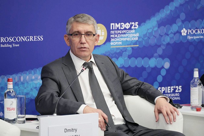 ПМЭФ-2025: Тульская область делится опытом подготовки кадров для экономики