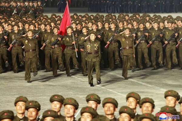 КНДР назвала военные учения США и Южной Кореи провокационными