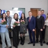 Хранители легенд: в Южно-Сахалинске поздравили сотрудников Культурно-туристического центра