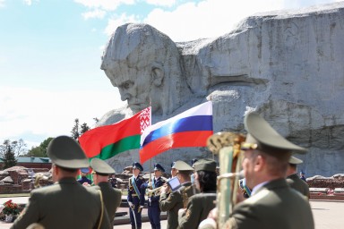 Парламентарии РФ и РБ создадут Комиссию по сохранению исторической памяти
