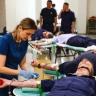 Офицеры Следственного комитета России вновь стали участниками донорской акции