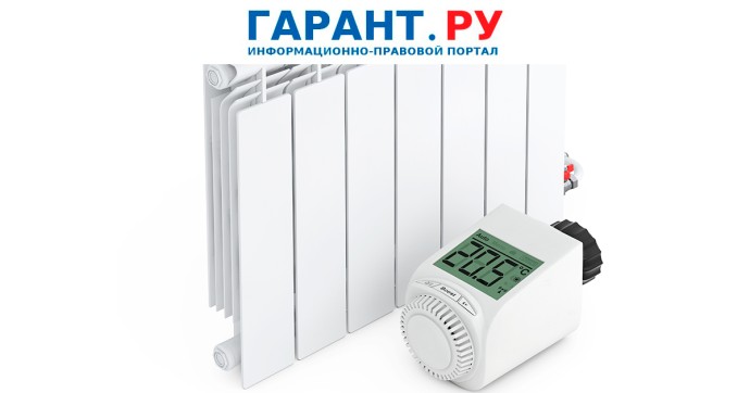 Кто должен установить в новостройке индивидуальные счетчики тепла