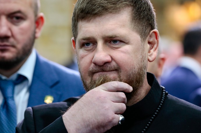 Кадыров получил одну из высших наград
