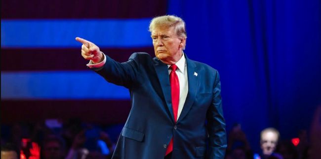 Трамп пригрозил президенту Колумбии