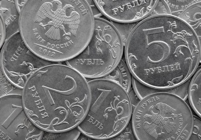 Астраханцы завалили банки мелочью