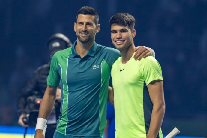 Чесноков: "Для финала Australian Open не найти лучше вывески, чем Алькарас — Джокович"