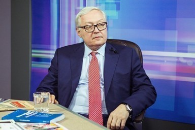 Рябков: в РФ требуют от США и Британии остановить «цикл эскалации»