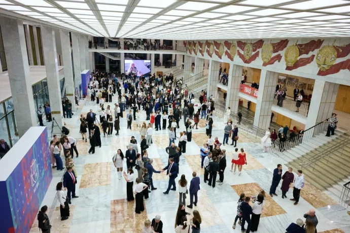 Московский государственный институт культуры отметил 95-летие Московский государственный институт культуры отметил 95-летие