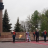 Глава Башкирии возложил цветы к Вечному огню в уфимском парке Победы