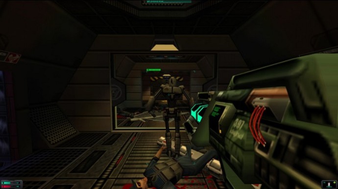Оригинальная System Shock 2 будет снята с продажи 10 октября