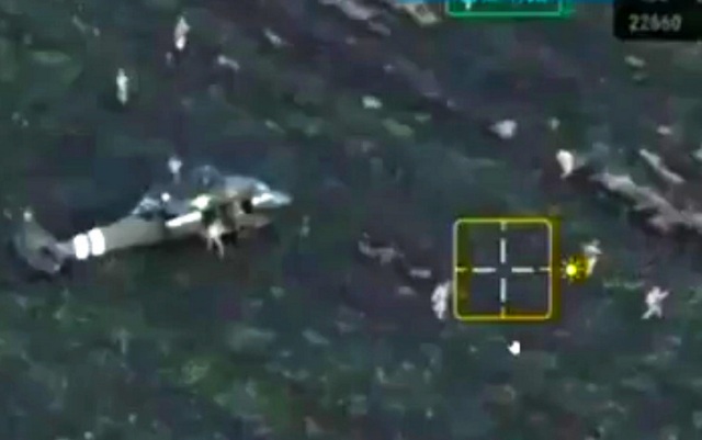 Позор "Черного ястреба": прилетевший на вертолете спецназ не поможет ВСУ