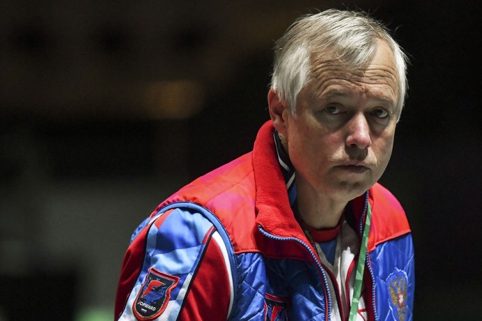 Ольховский: "У Хачанова и Рублёва хорошие сетки на US Open, у Медведева – сложная"