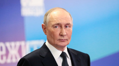 В Индии назвали «правильным шагом» предложение Путина о переговорах с Украиной