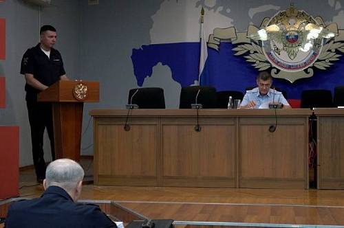 Преступность в Приамурье снизилась почти на 20% по итогам полугодия Преступность в Приамурье снизилась почти на 20% по итогам полугодия