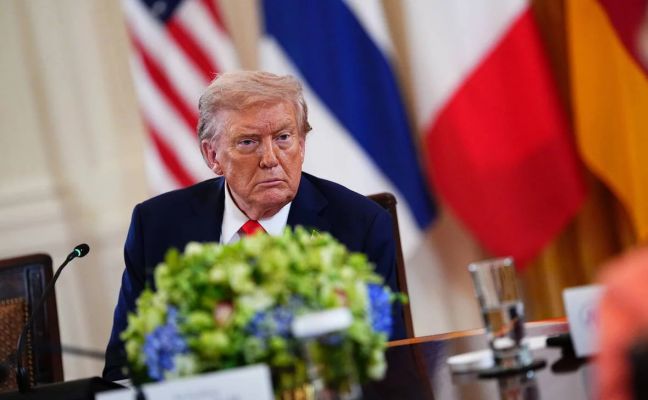 Трамп заявил о своем рекордном рейтинге у американцев и обвинил СМИ во лжи