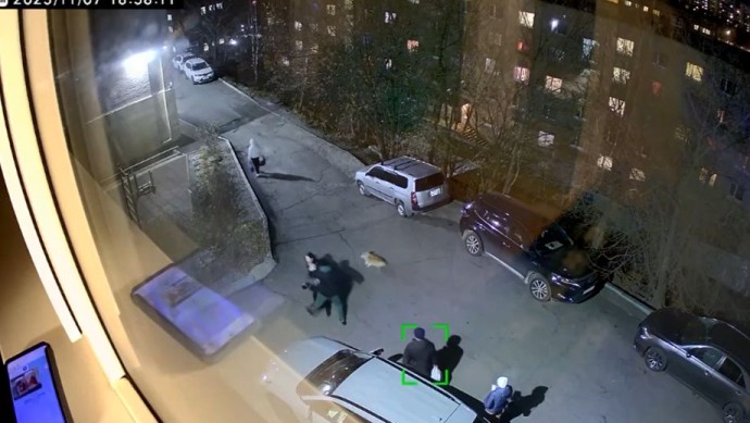 Во Владивостоке мужчина напал на женщину из‑за парковочного места Во Владивостоке мужчина напал на женщину из‑за парковочного места