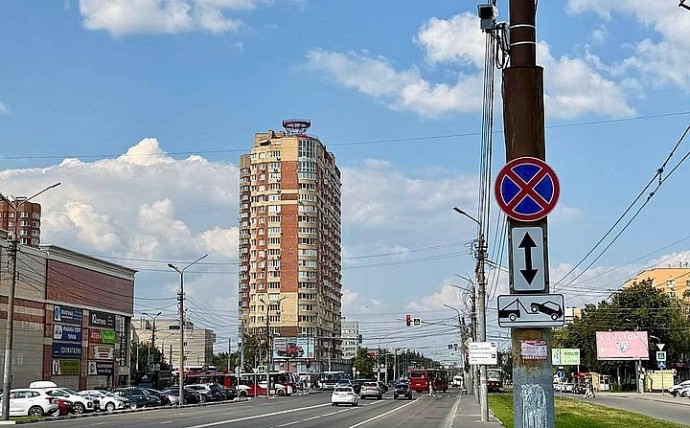 С 1 августа на Орловском путепроводе заработают камеры на выделенную полосу и ремни