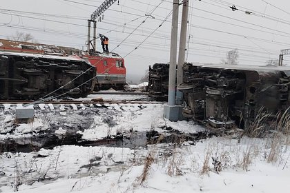 Маршруты пассажирских поездов изменили после столкновения под Пензой