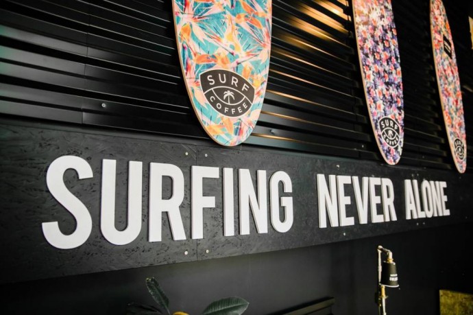 ​В Перми закрывается единственная кофейня сети Surf Coffee