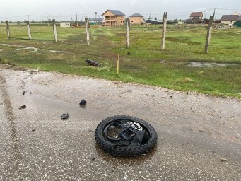 Подробности ДТП в селе Хатассы рассказали в ГАИ Якутии