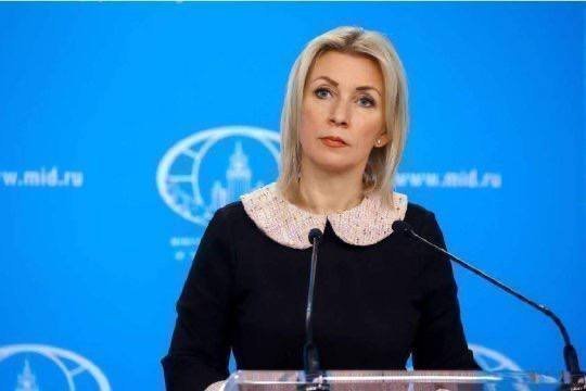 Захарова: в РФ не получили от Армении ответа о том, куда движется страна