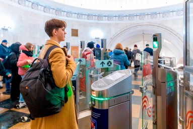 ИИ делает московский транспорт еще комфортнее и безопаснее