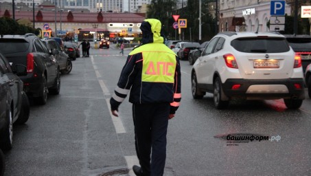 В Уфе с начала года под колеса машин попали 86 пешеходов
