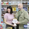 «Сладкое царство» семьи Гирявенко. Белгородский ветеран СВО открыл своё дело