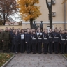 Криминалисты Следственного комитета в преддверии профессионального праздника провели занятие для кадет и курсантов ведомства в Санкт-Петербурге