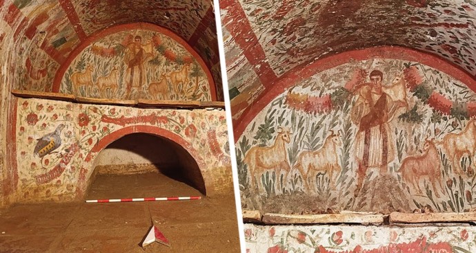 В Турции появилось новое место поклонения для русских туристов В Турции появилось новое место поклонения для русских туристов