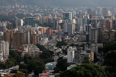 Самолет Госдепа приземлился в Венесуэле