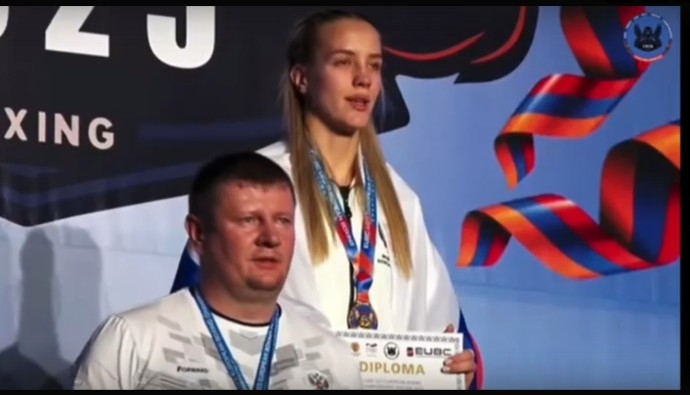 Спортсменка из Башкирии выиграла первенство Европы Спортсменка из Башкирии выиграла первенство Европы