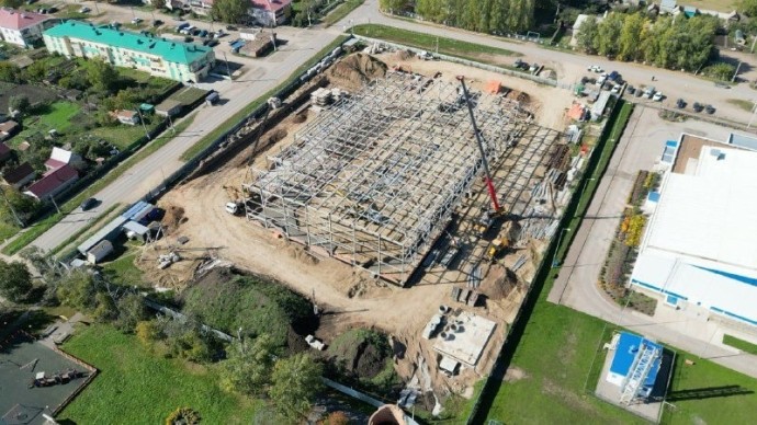 На развитие сельских территорий Башкирии выделили более 2,1 млрд рублей На развитие сельских территорий Башкирии выделили более 2,1 млрд рублей