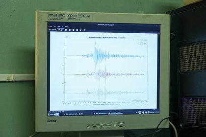 Два землетрясения обрушились на российский регион