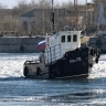 Режим повышенной готовности ввели в одном из районов Астраханской области из-за движения льда