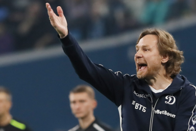 Ловчев: "Карпин - средний тренер"