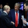 Трамп рассказал о предоставленном Путиным документе