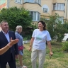 Александр Шуваев проверил работу нескольких управ в Белгороде