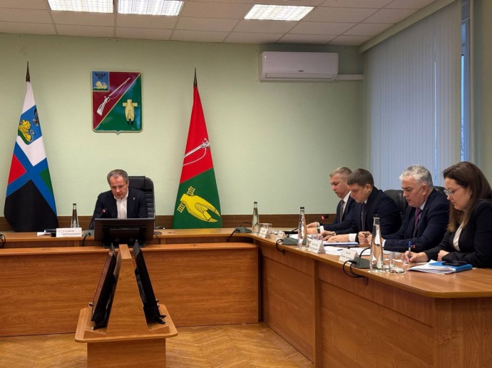 Белгородские власти взяли на себя 600 млн ₽ долга старооскольского Теплоэнерго за газ