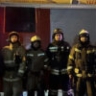 В Астрахани горели хозпостройки и жилой дом