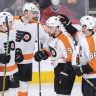«Филадельфия» по буллитам обыграла «Сент-Луис»