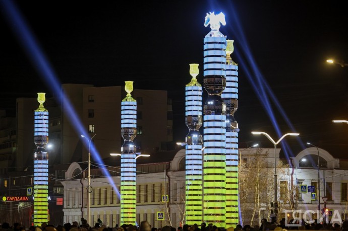 Создатели площади Республики в Якутске отмечены профессиональной наградой