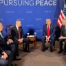 Переговоры Трампа и Путина стартовали на Аляске