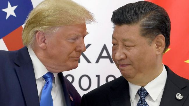 CNN: Трамп и Си Цзиньпин могут встретиться в Южной Корее